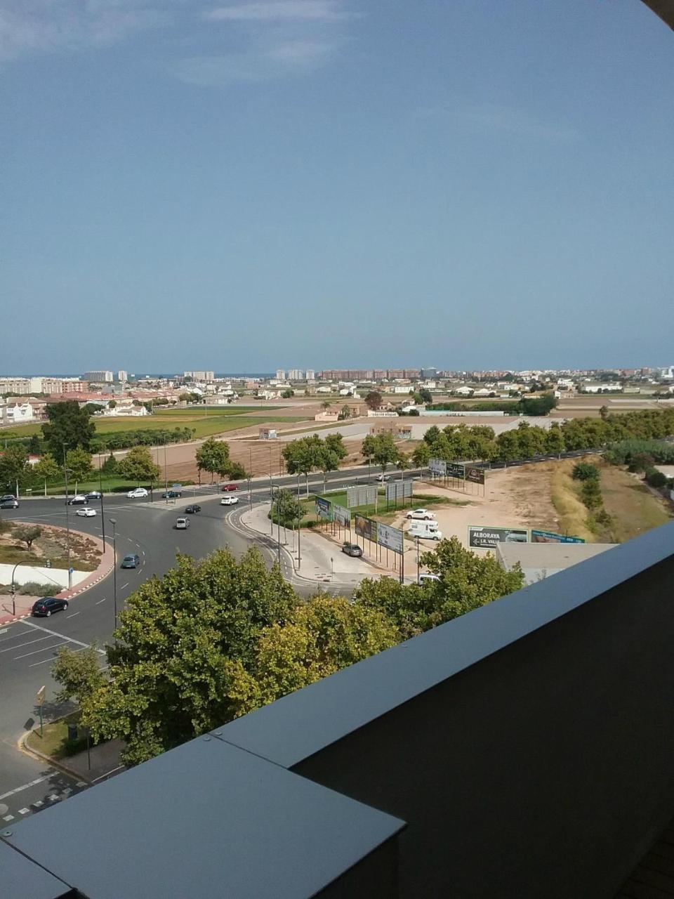Atico Con Vistas Valencia